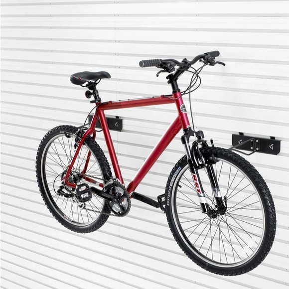 Gladiator, horizontal bike hooks - Picture 1 of 2